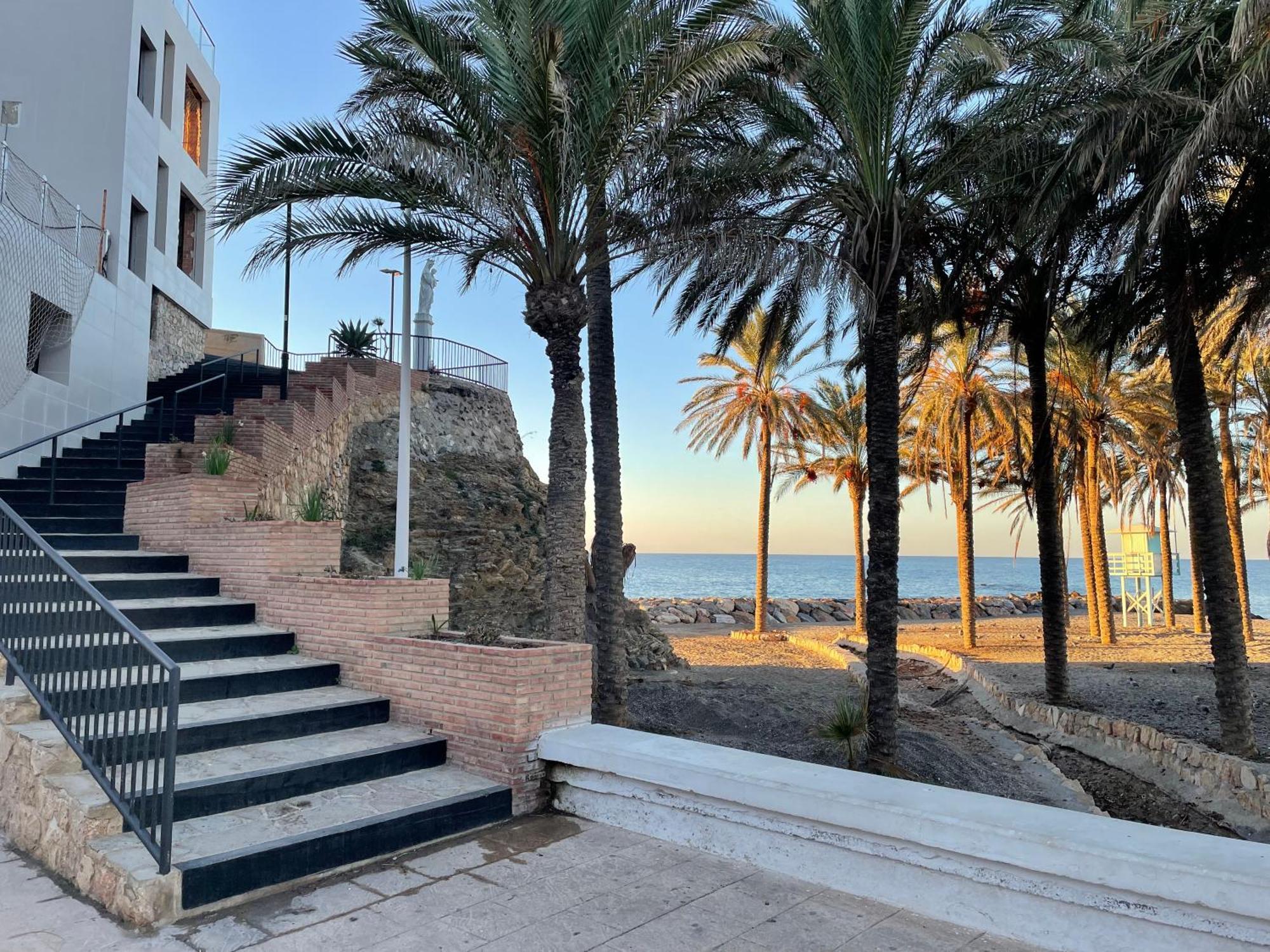Villa Casa Pepita By The Sea Torrenueva  Exterior foto