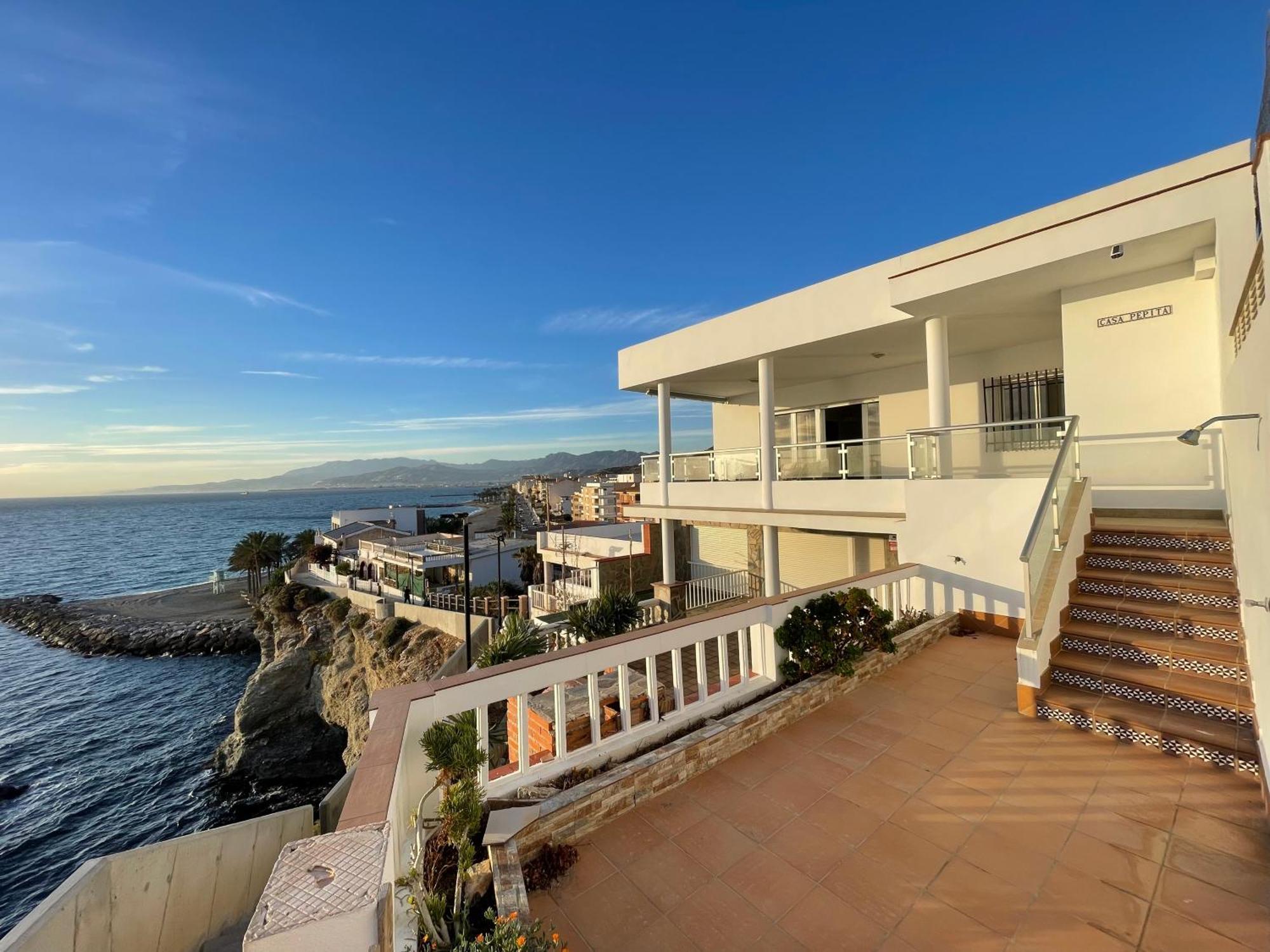 Villa Casa Pepita By The Sea Torrenueva  Exterior foto