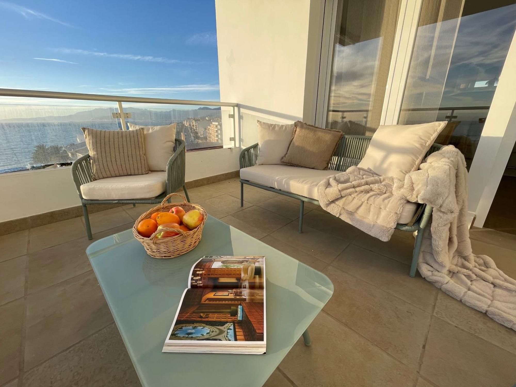 Villa Casa Pepita By The Sea Torrenueva  Exterior foto